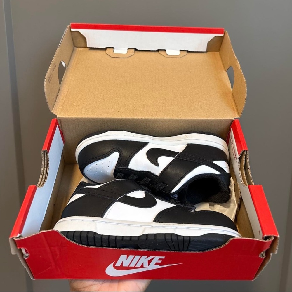 Nike Dunk Low Retro Panda TD